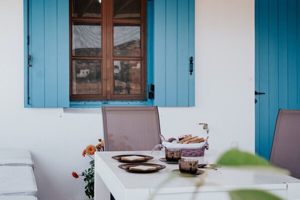 1 bedroom - Sunlight Kastraki Beach House (Naxos)