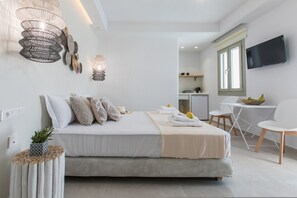 Suite | 6 dormitorios y escritorio