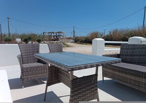 Apartment | 6 bedrooms, desk - Lemonia Suites With Outdoor BBQ Area (Naxos)