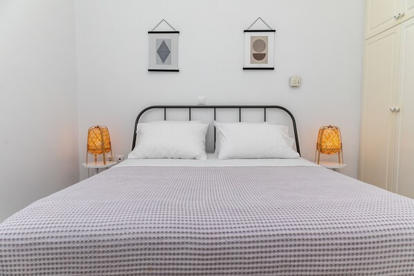 Departamento | 2 habitaciones y escritorio 