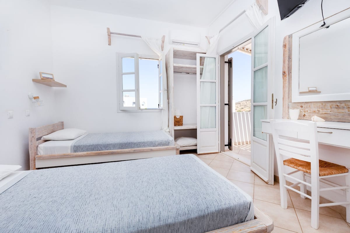 Monolocale | 7 camere