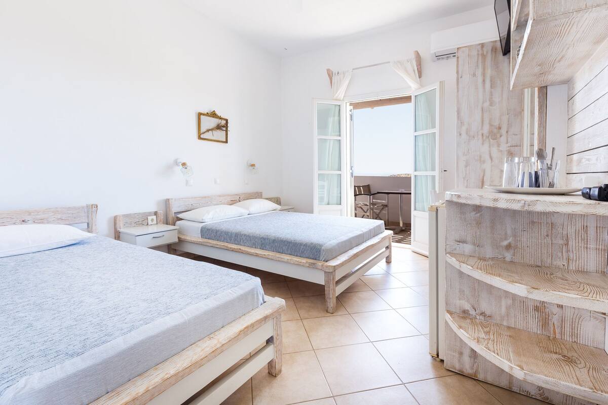 Estudio | 7 habitaciones