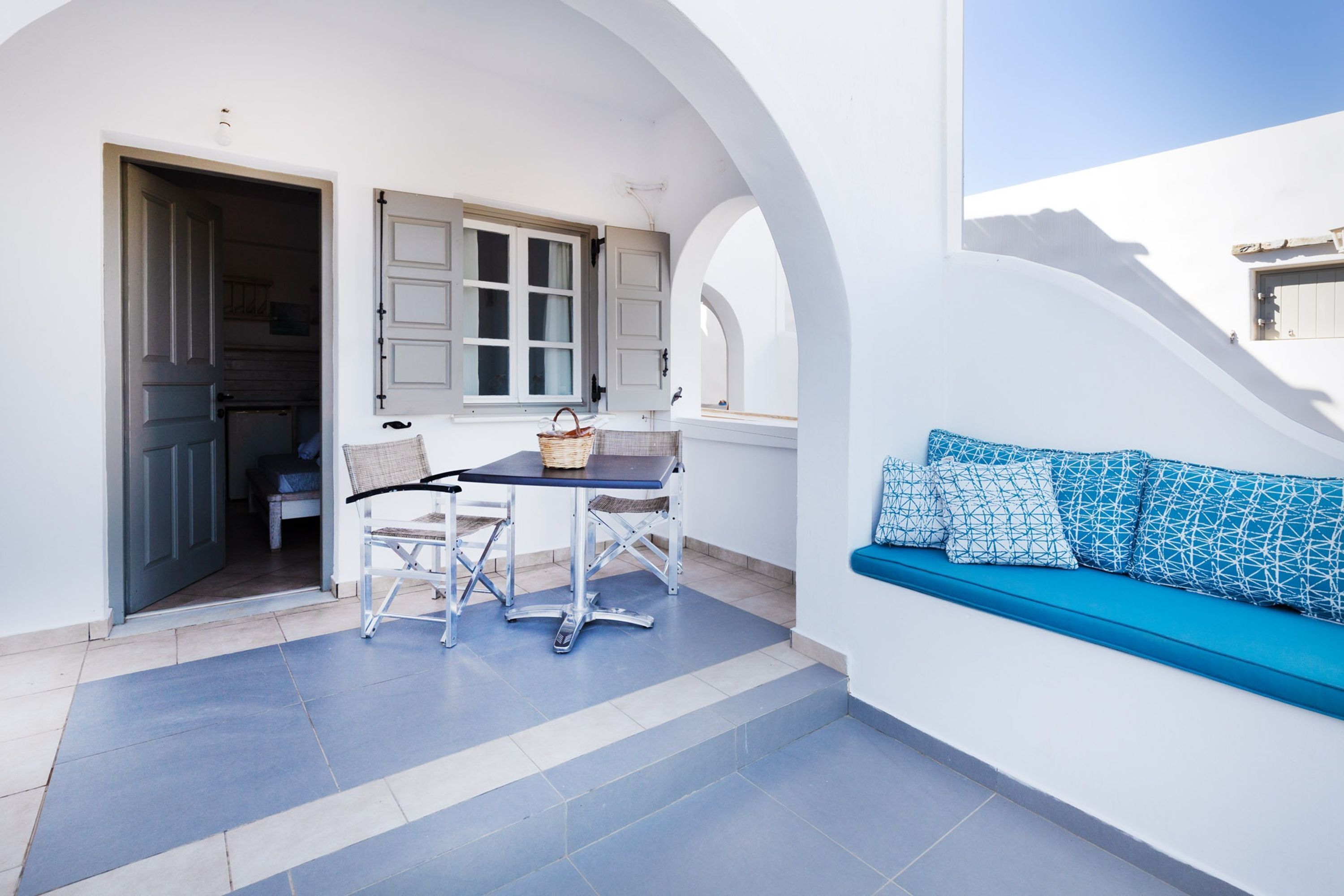 Estúdio | 7 quartos