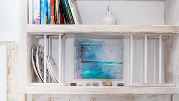 Estúdio | 7 quartos