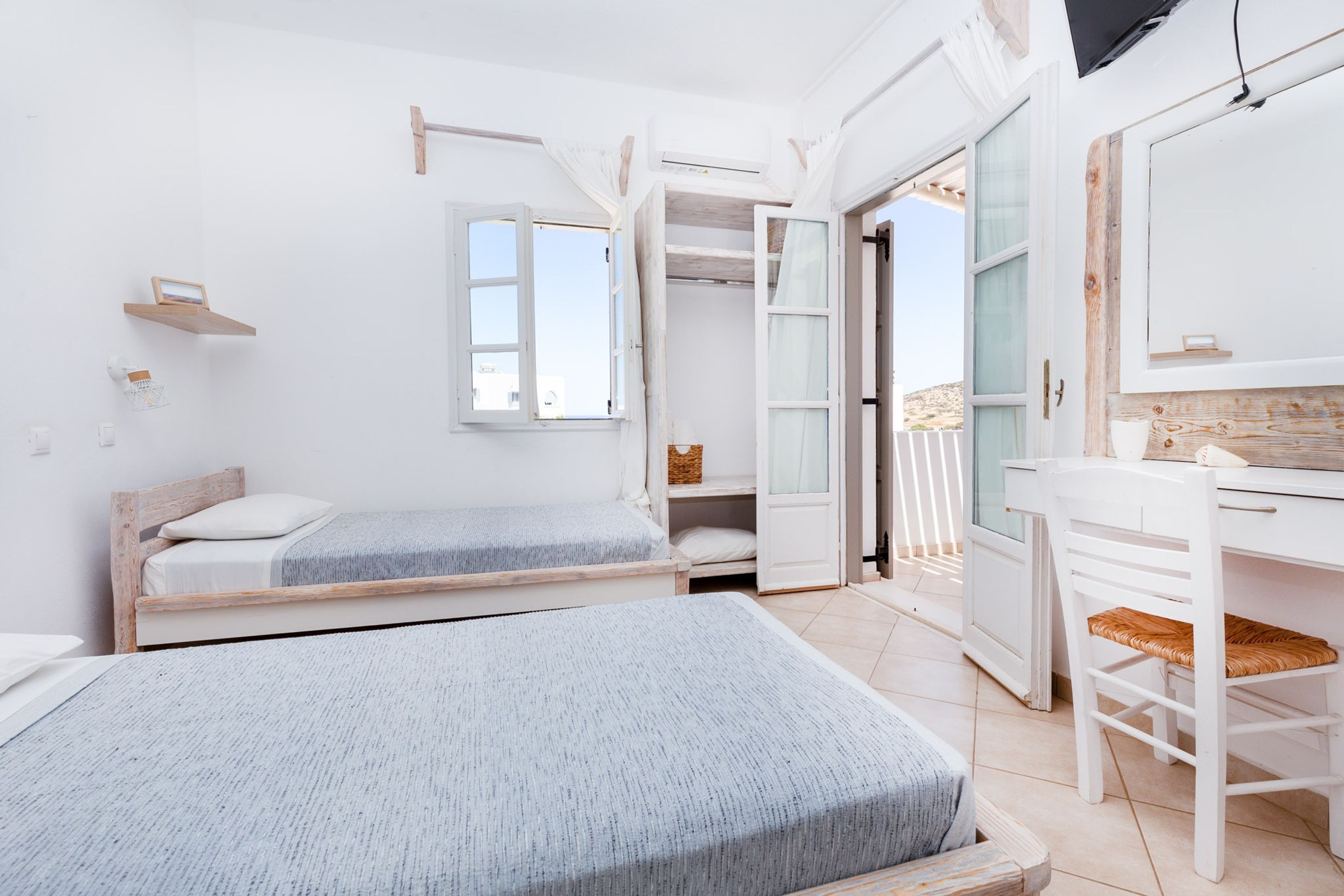 Estudio | 7 habitaciones 