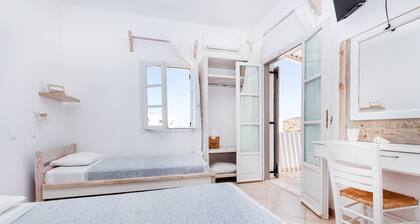 Harama Hotel Schinousa