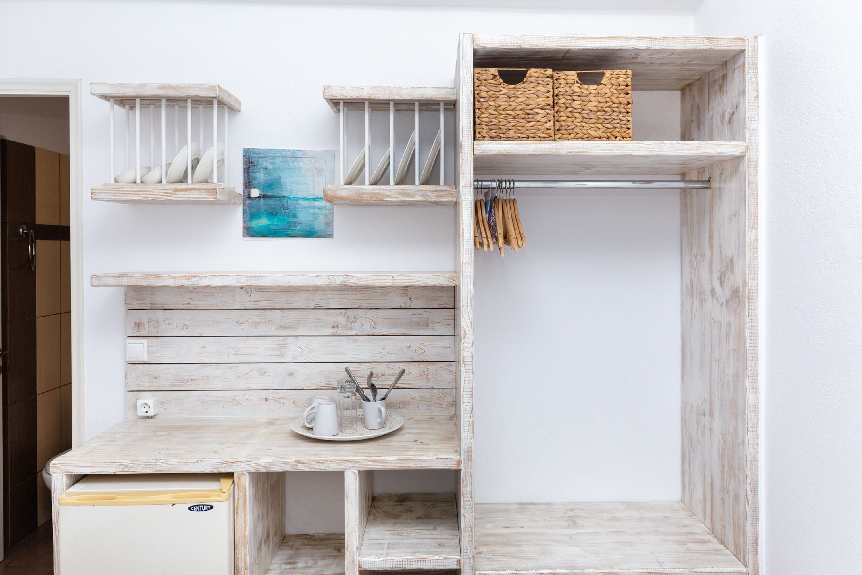 Estúdio | 7 quartos