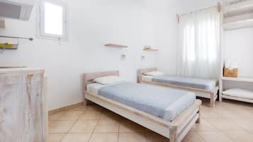 Estúdio | 7 quartos