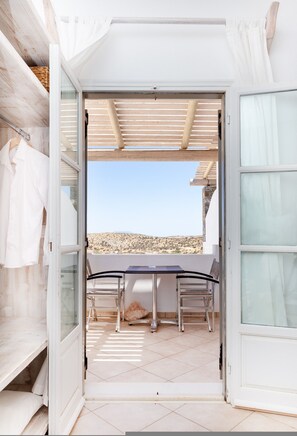 Studio | 7 bedrooms - Harama Hotel Schinousa (Naxos)