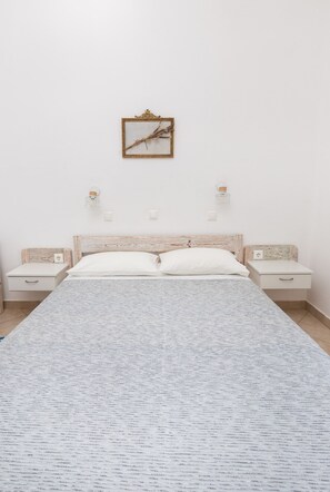 Studio | 7 bedrooms - Harama Hotel Schinousa (Naxos)