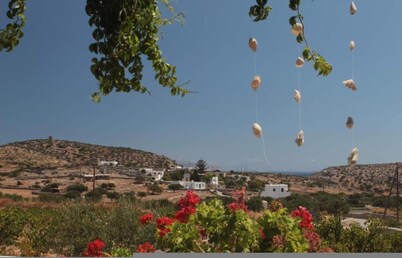 Harama Hotel Schinousa