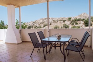 2 chambres, bureau