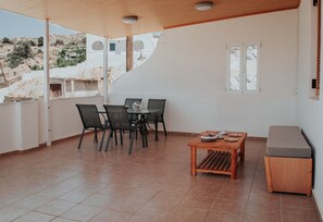2 chambres, bureau