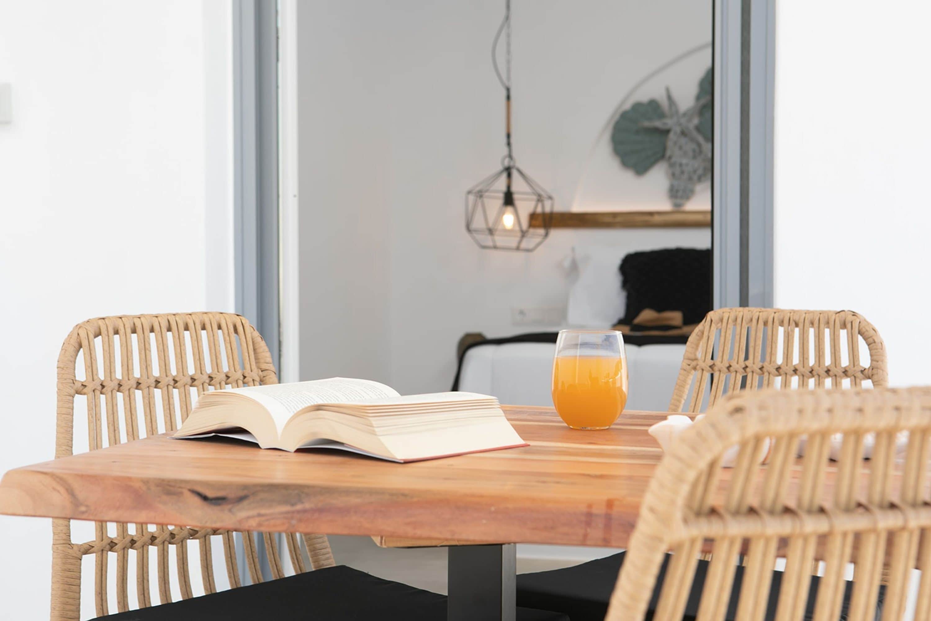 Hus | 1 sovrum och skrivbord