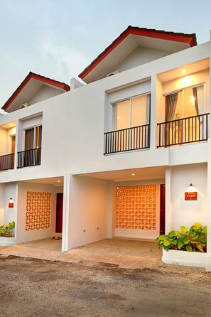 Exterior - Villa Kyra Canggu (Canggu)