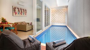 Villa, 3 soverom, privat basseng | Privat basseng