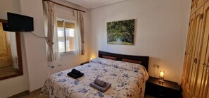 Departamento Confort | 2 habitaciones, tabla de planchar con plancha y wifi gratis