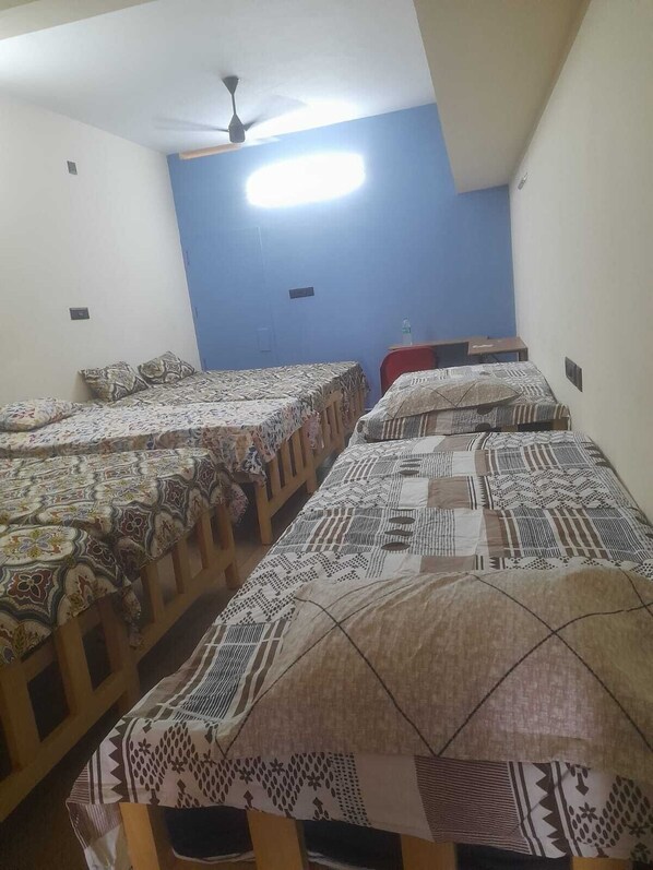 1 Schlafzimmer, kostenloses WLAN