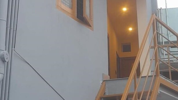 Utvendig detalj