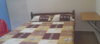 Ananthasayanam Homestay Deluxe Family Room