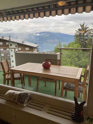 An Alpine getaway in a cosy cocoon