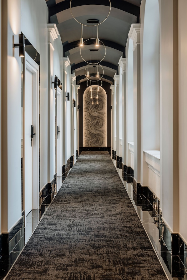 Vestibule