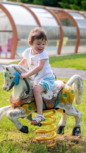 Zona infantil