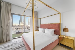 2 bedrooms, free WiFi