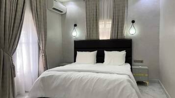 4 soveværelser, Wi-Fi