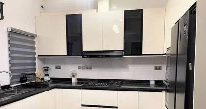 Spacious 4-Bedroom Apartment