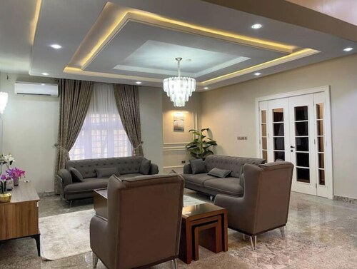 	
Spacious 4-Bedroom Apartment