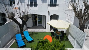 室外用餐