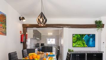 Opções para refeição