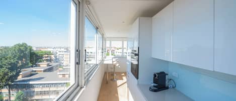Panoramic Apartment | Private kitchen