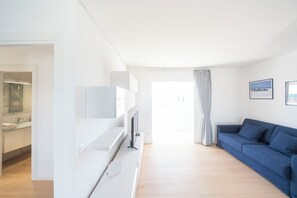Panoramic Apartment | Living area