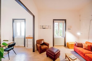 Apartment | Living area