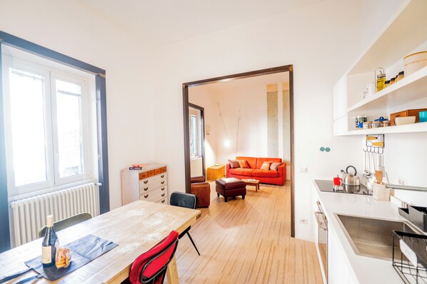 Apartment | Private kitchen