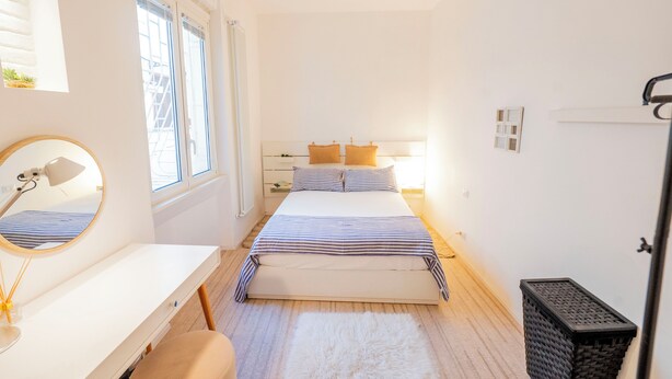 Unclassified image, 1 of 20, button - Charming Design Apartment In Vibrant Pigneto (Rome)