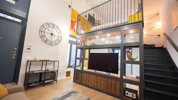 Apartment | Living area