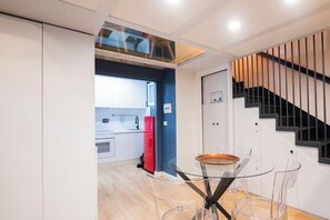 Apartment | Living area