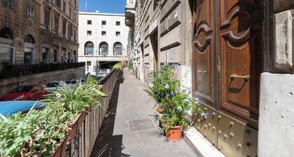 Cozy And Comfy Apartment At Esquilino