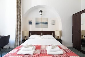 Apartment | 1 bedroom, free WiFi, bed sheets - Cozy And Comfy Apartment At Esquilino (Rome)