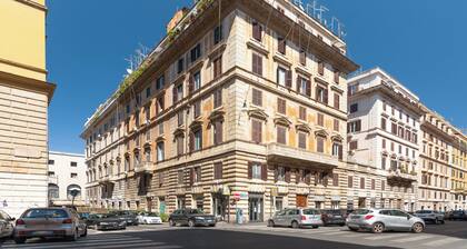 Cozy And Comfy Apartment At Esquilino