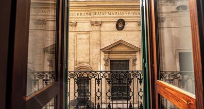 Via Giulia Apartments