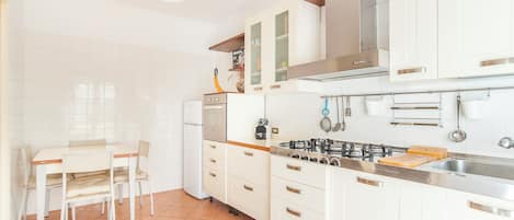 Departamento | Cocina privada | Toallas de papel
