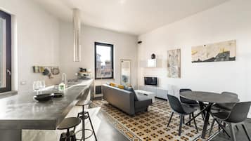 Apartment | Eigene Küche