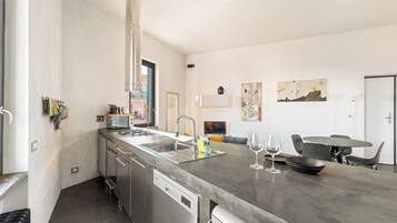 Apartment | Eigene Küche