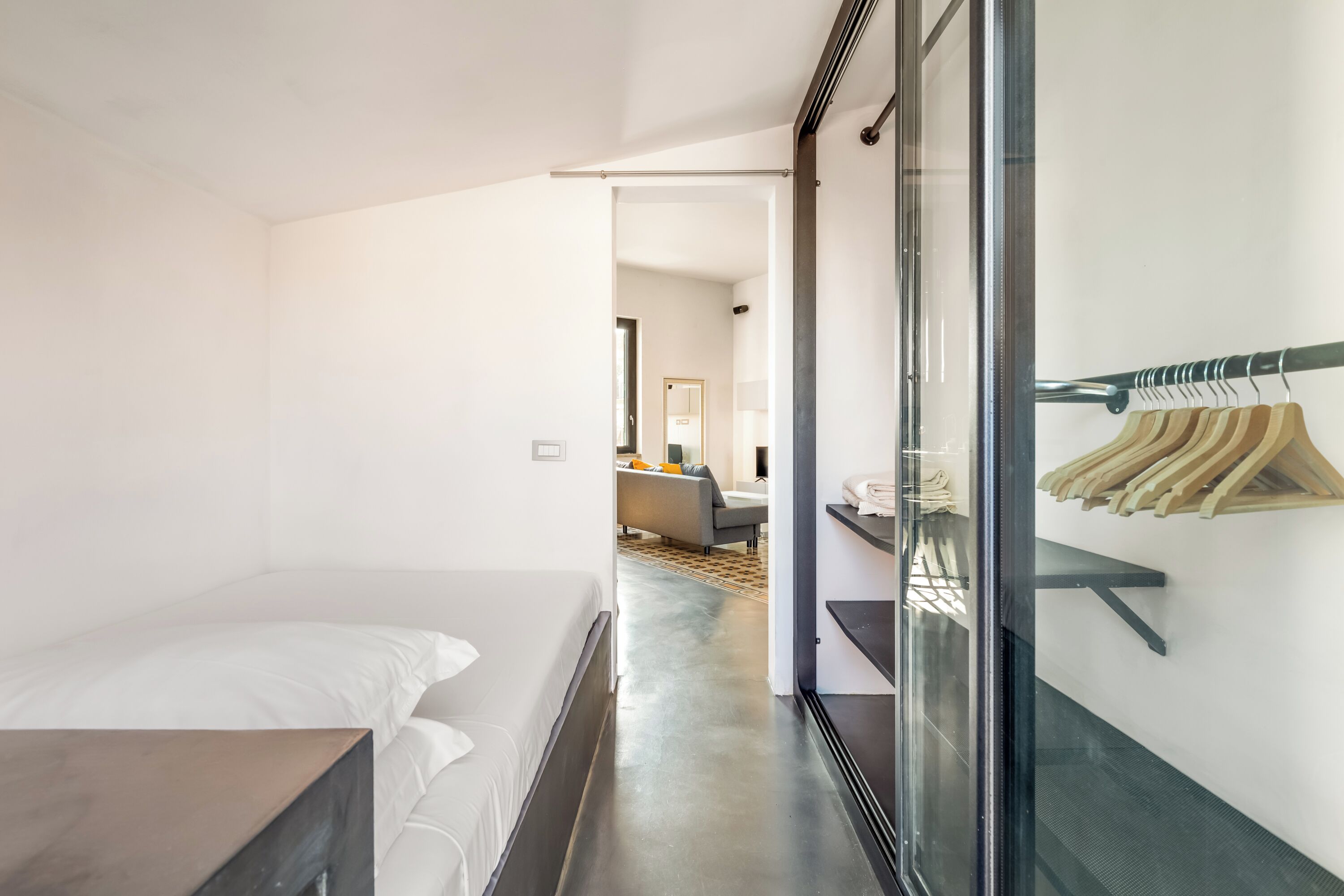 Fantastic Penthouse over the Roman Sky (Via Daniello Bartoli 24)