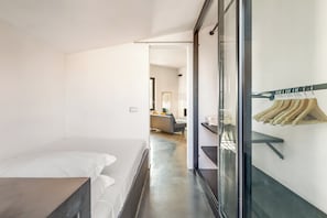 Panorama appartement | Donsdekens, gratis wifi, beddengoed