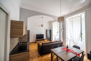Apartment | Private kitchen | Paper towels - Lovely And New Apartment Near Termini Station (Rome)